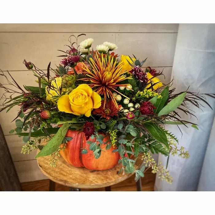 Harvest Tradition Centerpiece