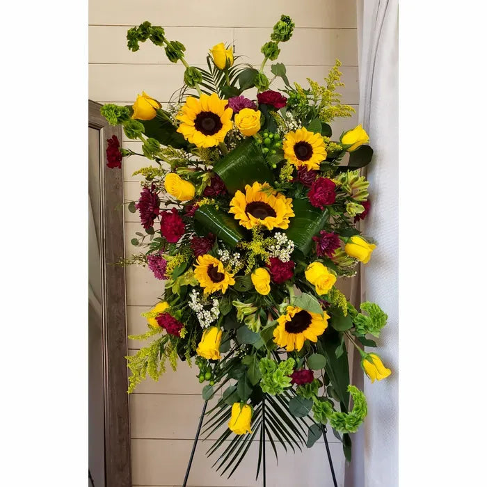 Sunflower Tribute